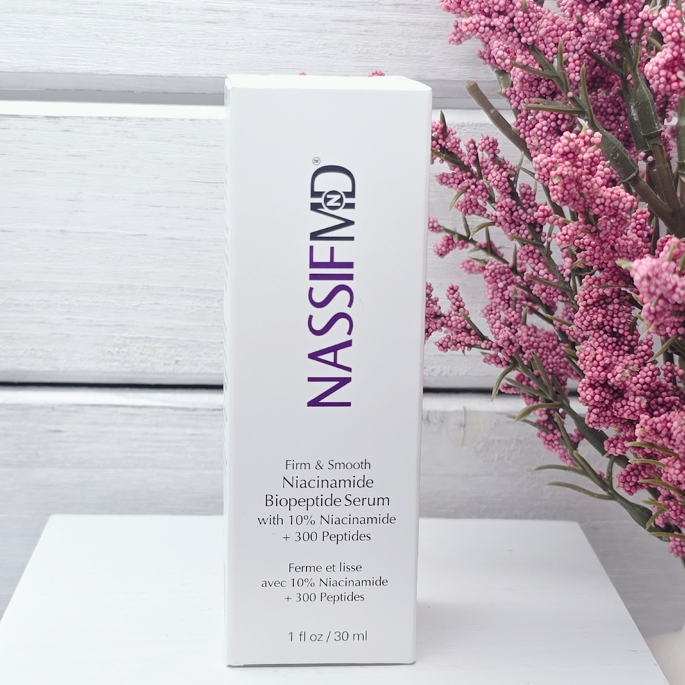 Nassif Md Niacinamide Biopeptide Serum – 1 fl oz